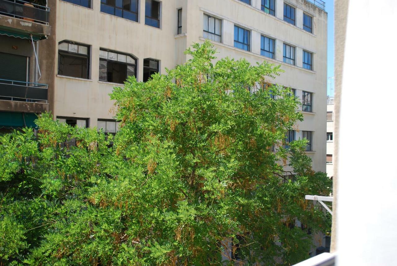 King Central Apartment Афины Экстерьер фото