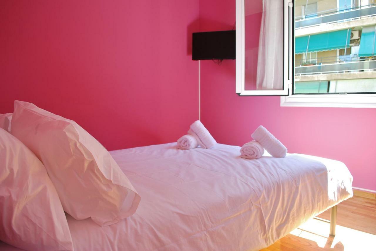 King Central Apartment Афины Экстерьер фото