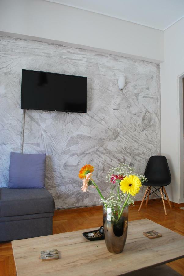 King Central Apartment Афины Экстерьер фото