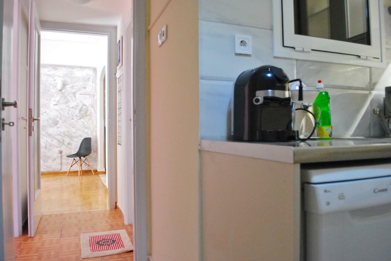 King Central Apartment Афины Экстерьер фото