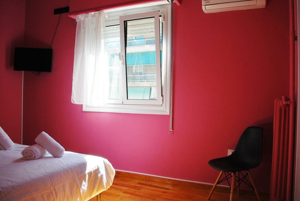 King Central Apartment Афины Экстерьер фото