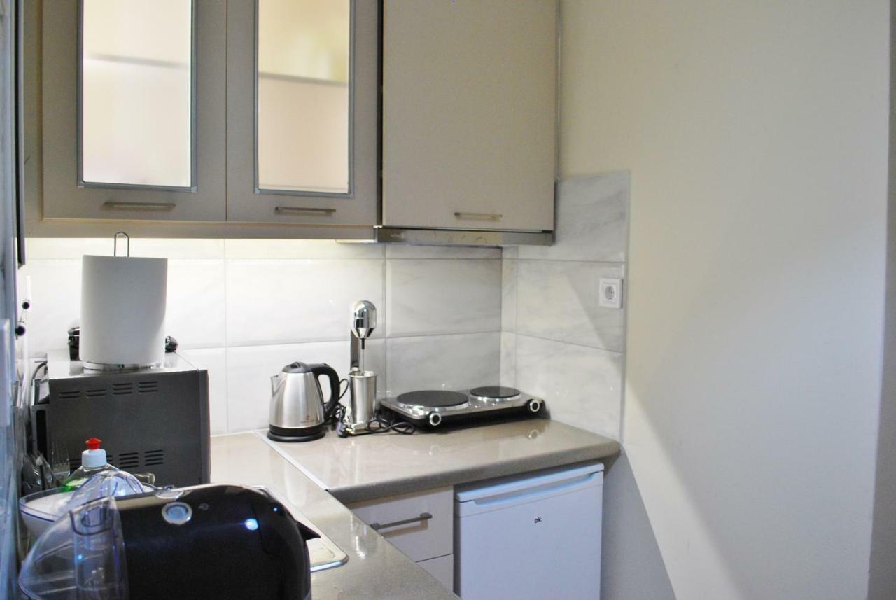 King Central Apartment Афины Экстерьер фото