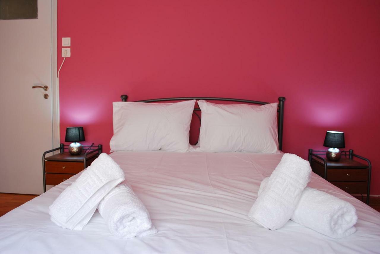 King Central Apartment Афины Экстерьер фото