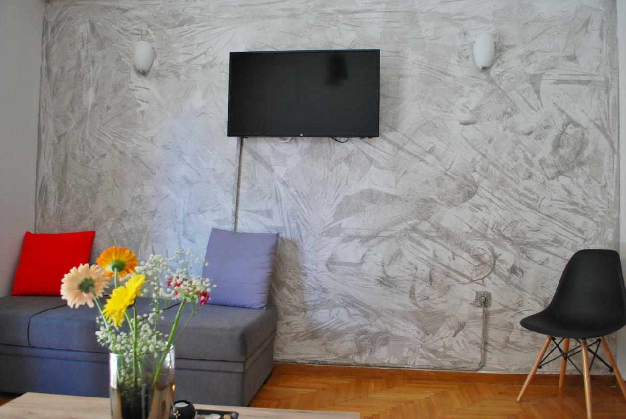 King Central Apartment Афины Экстерьер фото