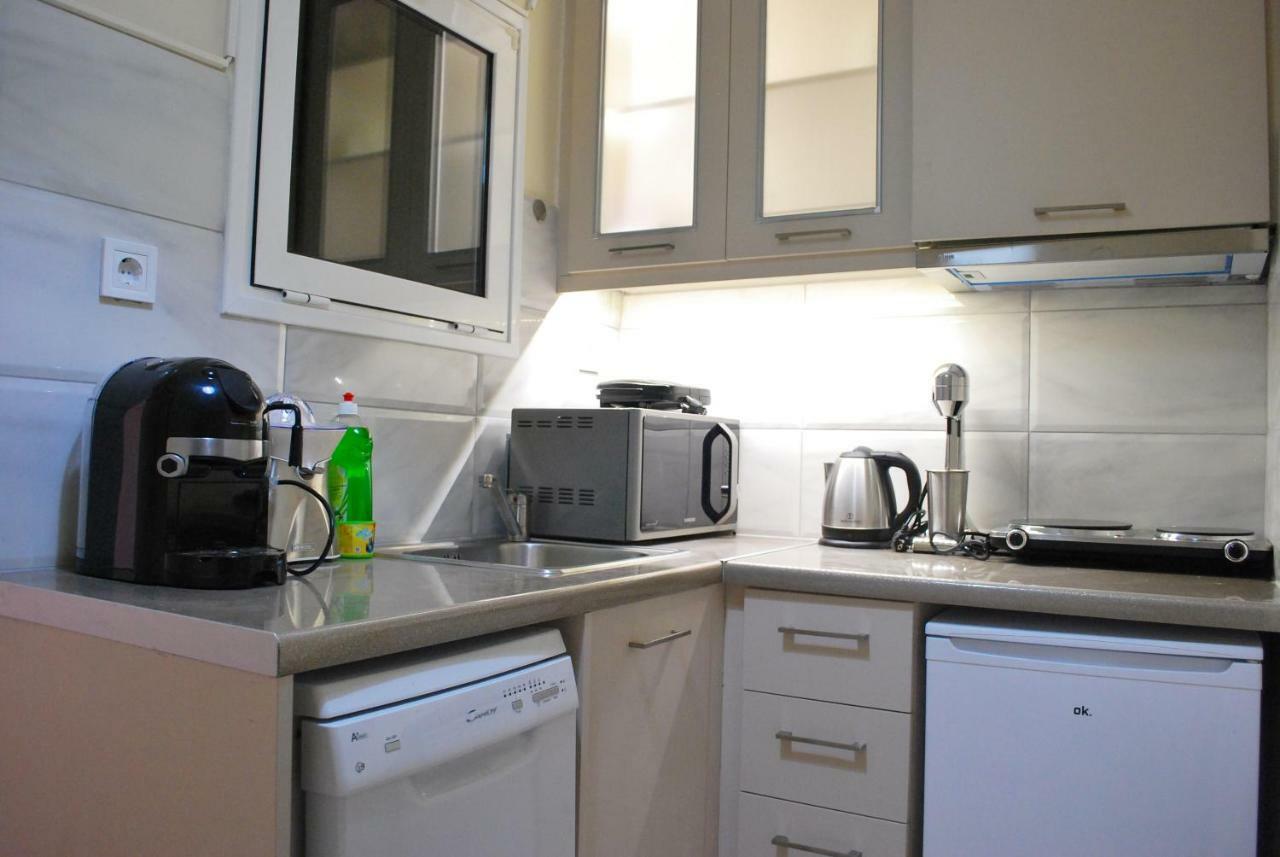 King Central Apartment Афины Экстерьер фото